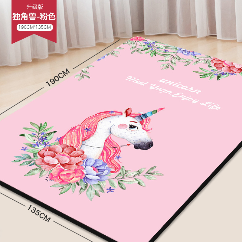 핑크 유니콘 + 넥타이 버클 * 2