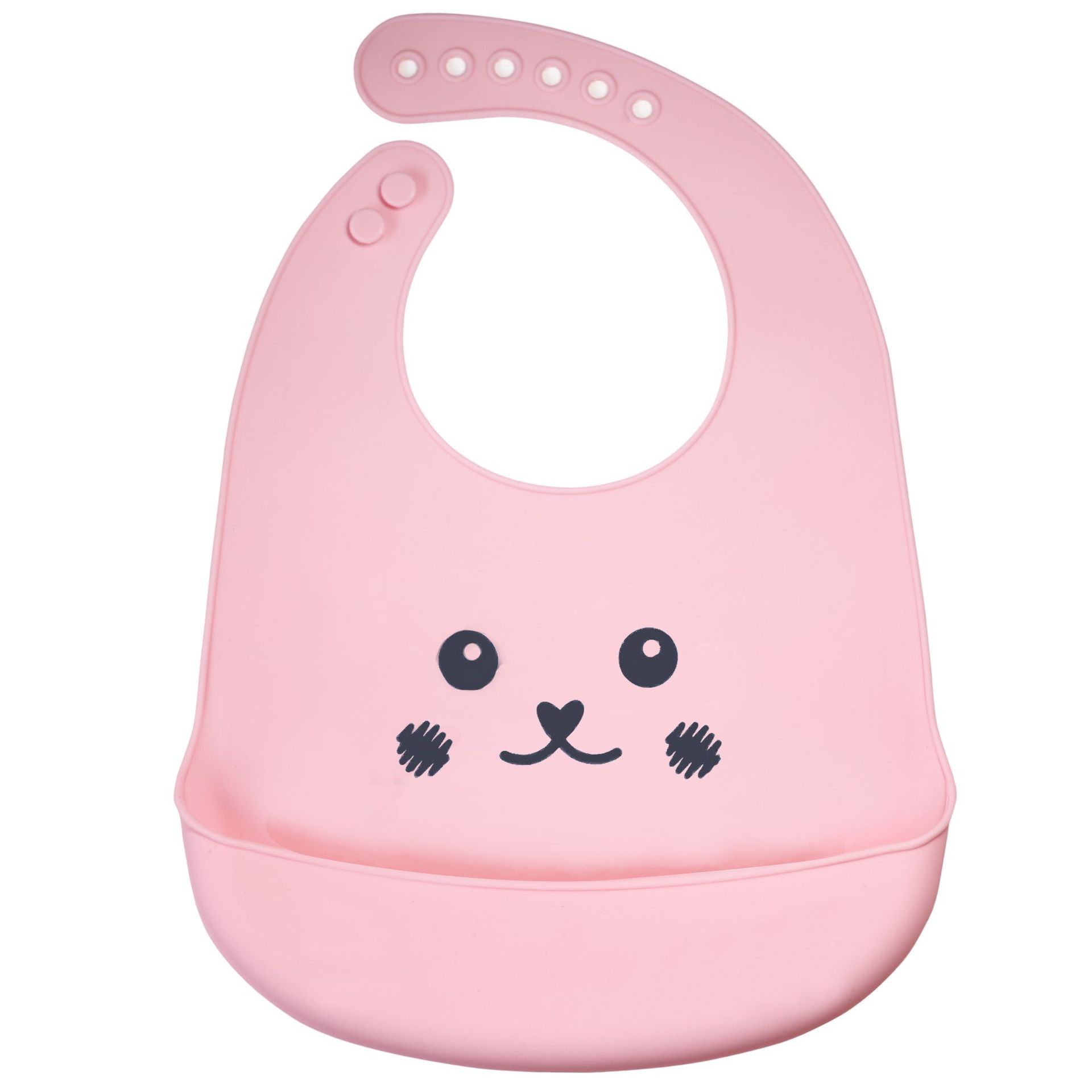 웃는 얼굴. 사쿠라 라이트 파우더