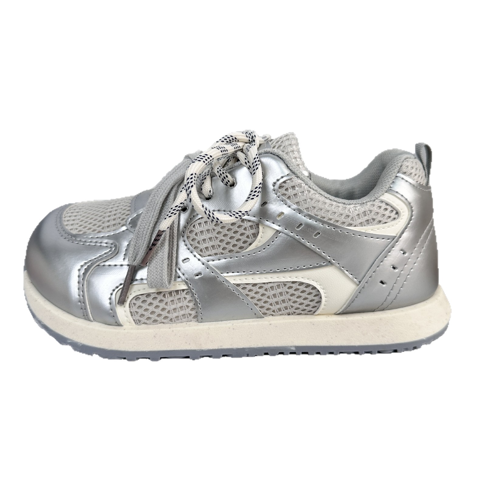 Yuanbo versátil zapatos deportivos casuales para mujeres 2025 nuevos zapatos de skate de otoño zapatos de mujer con suela gruesa zapatos blancos pequeños zapatos Gump