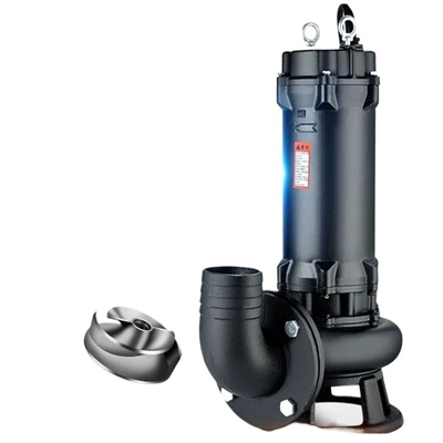 Feces Pump 380V Mud, Water pump