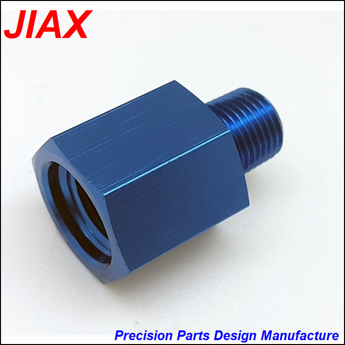 Car Accessories Fuel Pressure Adapter Pressure Gauge Direct Connector Screw Aluminum M12X1.5 to 1/8Npt Car Accessories Fuel Pressure Adapter Pressure Gauge Direct Connector Screw Aluminum M12X1.5 to 1/8Npt