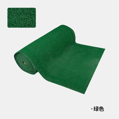 Ayaqaltılar (Kovriklər): Be Cut, Non-Slip, Thickened, Waterproof Mats - 129-green
