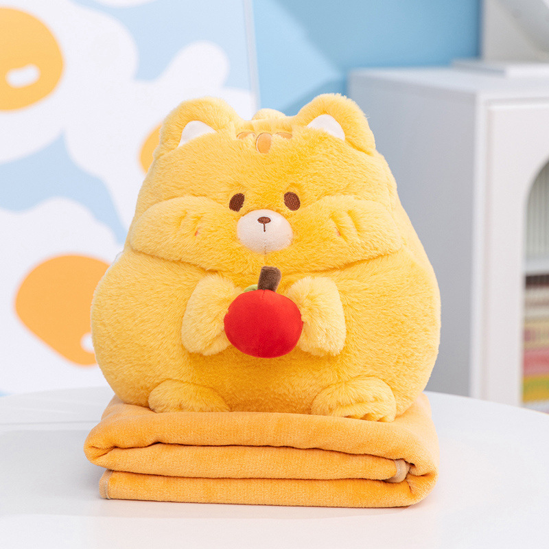 주황색 고양이