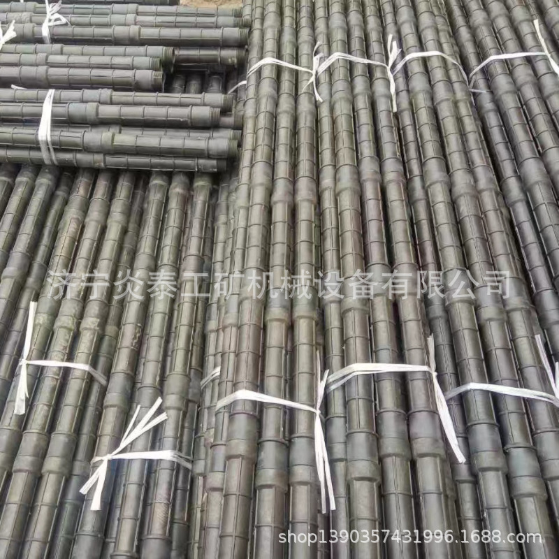 袖阀管 50/76mm地铁高铁地基加固劈裂注浆管