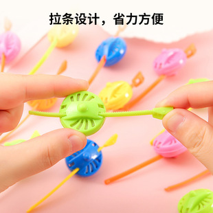 Gyro toy pull bar pull ruler school surrounding canteen student gift 80 s nostalgic wholesale kindergarten gift
