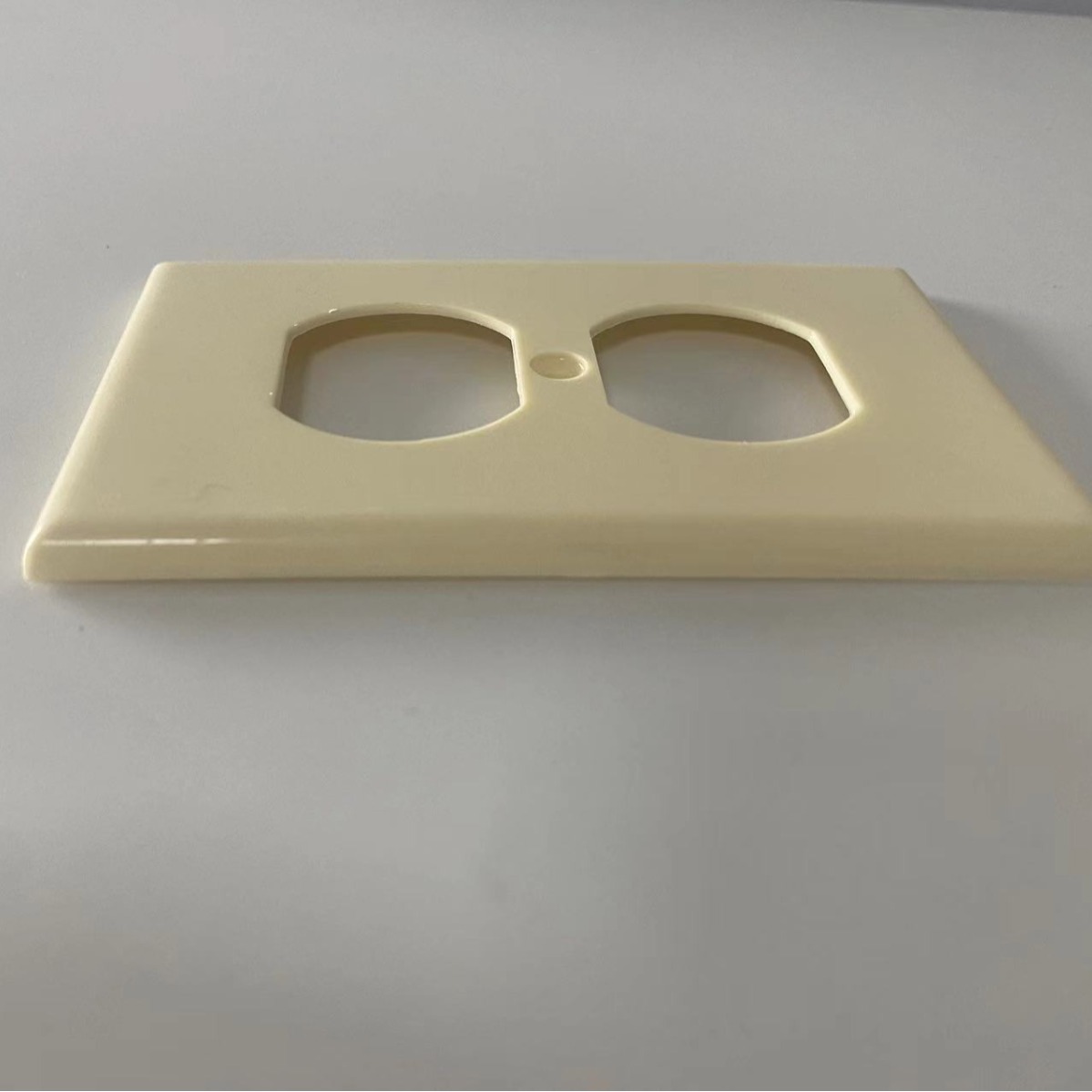 美规电源专用面板型号U03质量好又实惠 PP材料