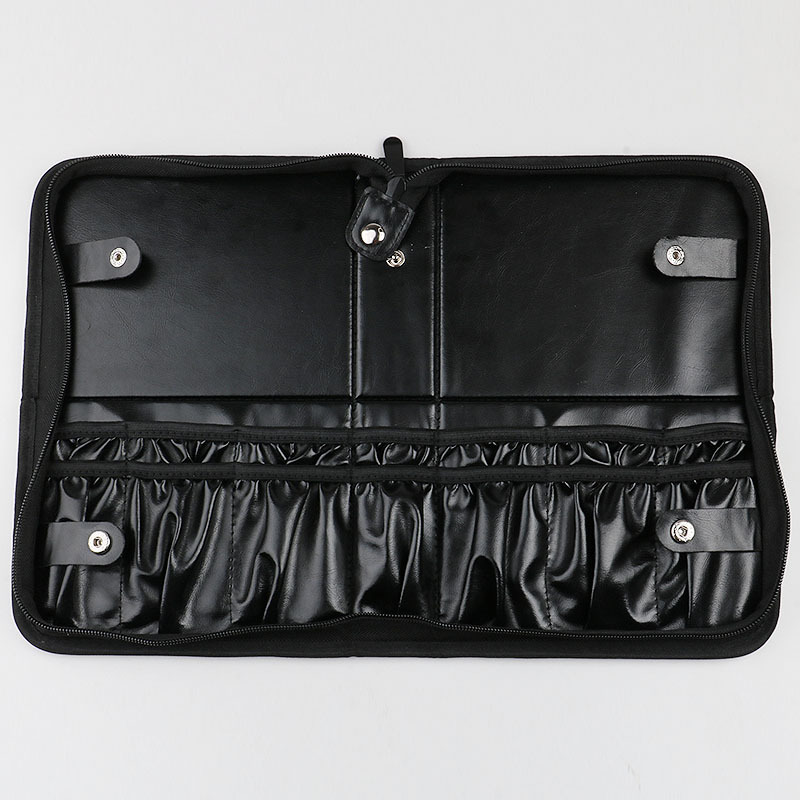 Nuevo conjunto de cepillo de maquillaje de alta gama, polvo de cabello animal, blush, sombra de ojos, conjunto completo de cepillo de maquillaje.