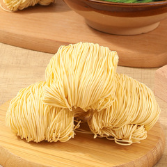 Handmade Bamboo Noodles Breakfast Fine Noodles, Handmade Wonton Egg Noodles, Non-fried Instant Noodles, Ramen Noodles, Bulk Wholesale