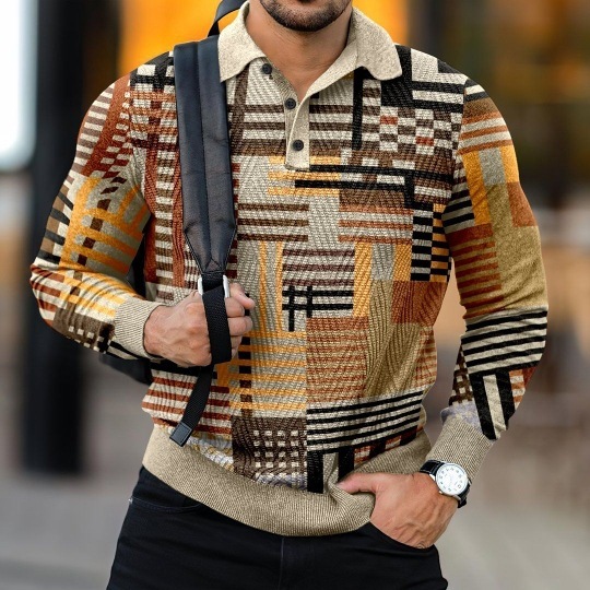 Comfortable Polo Shirt