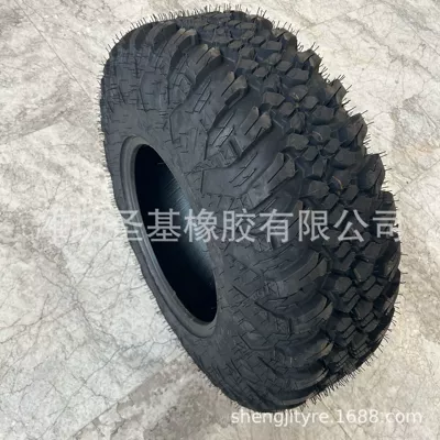 off-road ATV – Yolsuzluq şinləri