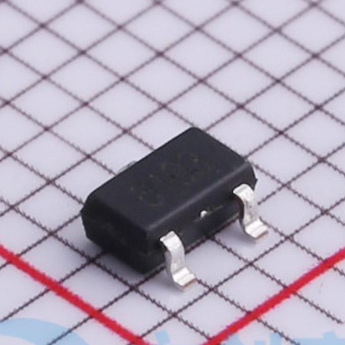 CC6103ST 双极锁存霍尔开关元件 6103 SOT-23贴片 霍尔传感器