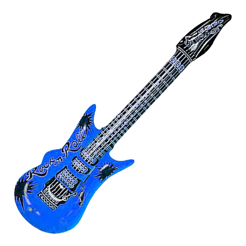 기타 95cm 진한 파란색