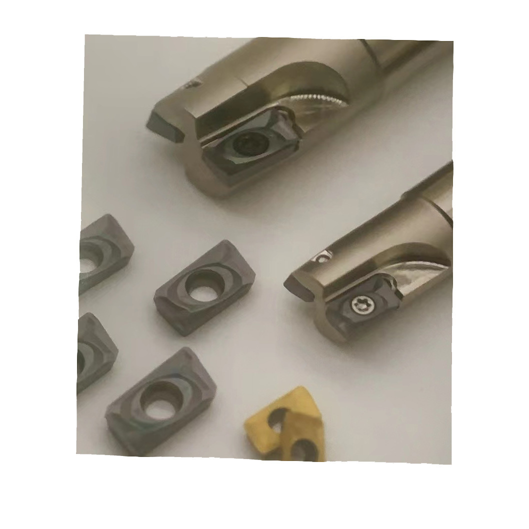 不锈钢数控刀片RPNT1204MO