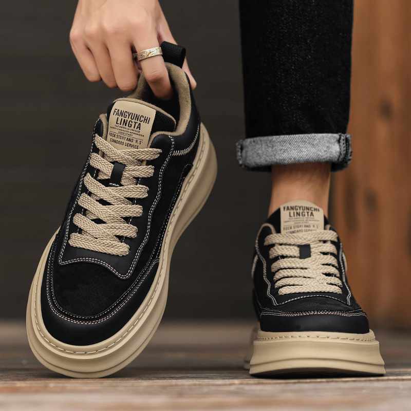 블랙(하이탑 모델)