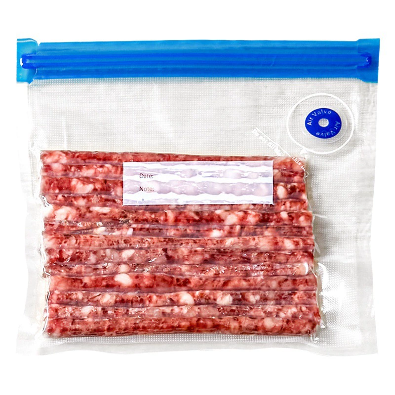 Вакуумный мешок всасывающий мешок для пищевых продуктов упаковка для пищевых продуктов вакуумная консервация герметичная пластиковая упаковка бытовой компрессионный мешок для хранения упаковочный мешок