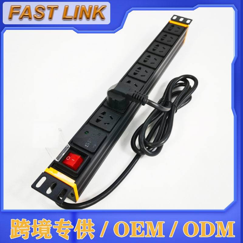 CN SPD PDU 1U 8λ10A  ¹ ҵŲ PDU