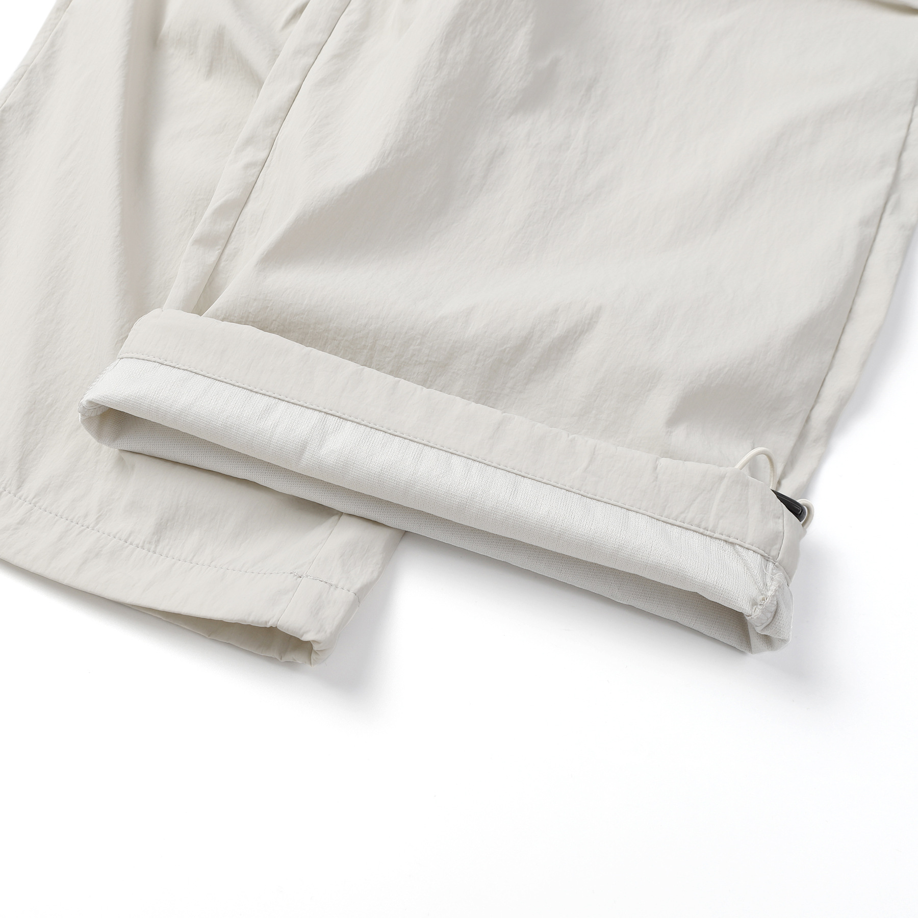 Pánské kalhoty YON MODISH, letní novinka 2024, americký street trendy, všestranné, volné, ležérní, rychleschnoucí_voghion.com