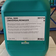 MOTOREX OPAL 5000Ħ����˹����VOC��s��ϴ��