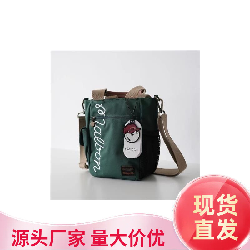 New Golf Handbag, Outdoor Sports Equipment, Oxford Shoulder Storage Bag