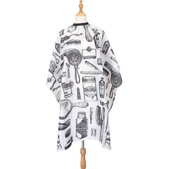 Manufacturer of retro hairdressing supplies, printed aprons, perming and dyeing, hairdressers, haircut aprons, combs, hairdryers, hairdressing supplies