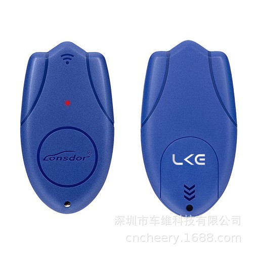 适用于Lonsdor K518ISE钥匙编程器的Lonsdor LKE智能钥匙模拟器