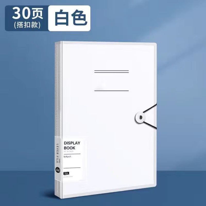 A4/화이트/페이지 30