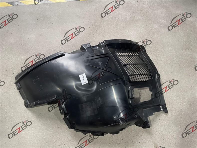 Suitable for Bmw 7 Series Fender Liner F02 Front and Rear 730 Triangle Panel 740 Tire Wheel Cover 750 760 Mudguard