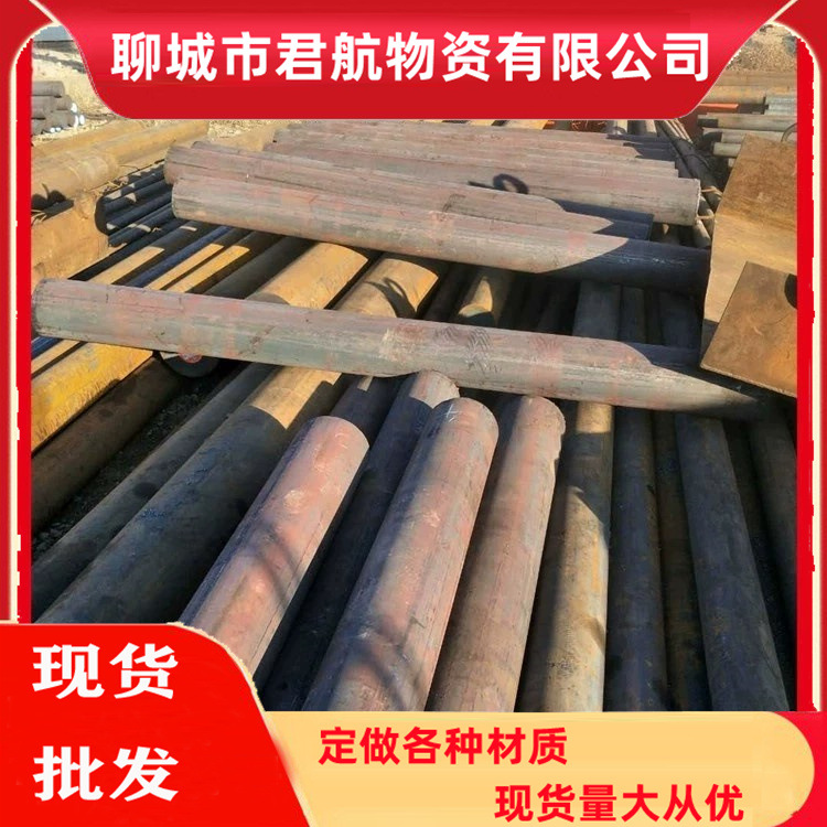 Q235B热轧圆钢 工业用圆钢45#碳结圆钢16-280直径零切定尺长度