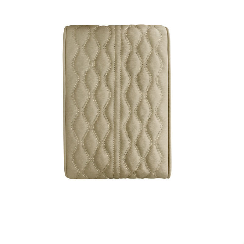 Universal – Car Center Console Armrest Armrest box pad - universal-beige
