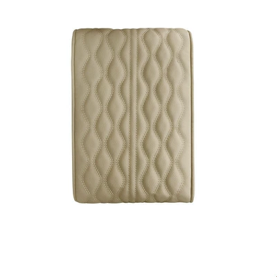 Cross-Border Amazon Applicable Paristi Car Armrest box pad - universal-beige