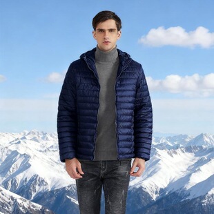 R 64078 Men's Lightweight Winter Jacket �������� �羳��