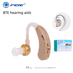 Feie Cross-Border Behind-The-Ear Hearing Aids Simulate the Deafness of the Elderly Behind-The-Ear Sound Hearing Aids Hearing Aids