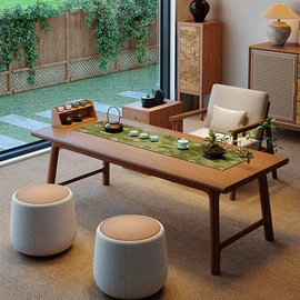 实木床;餐桌;餐椅