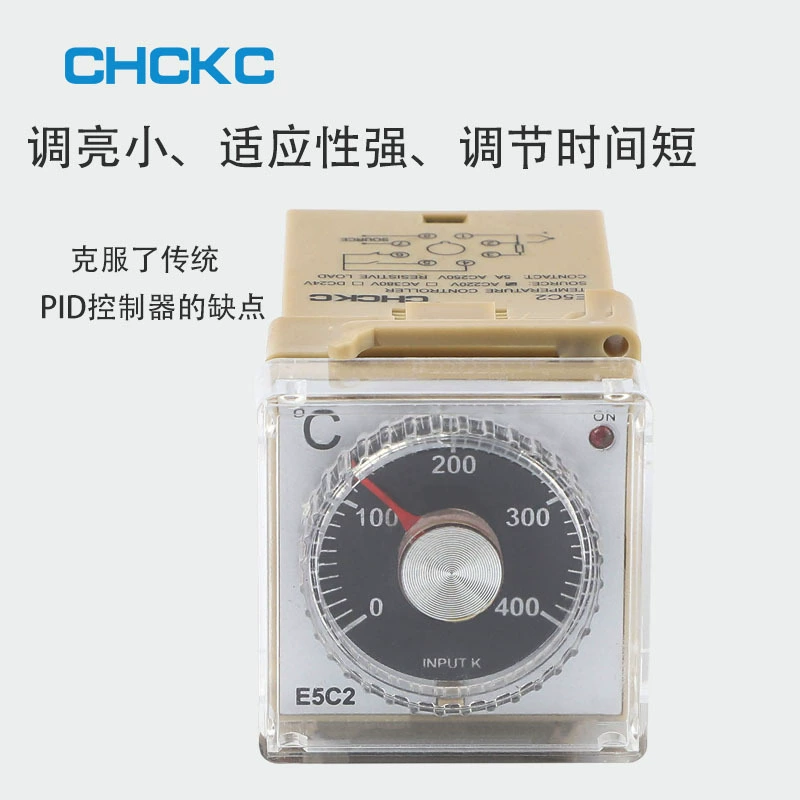 Thermostat, smart thermometer, controller, E5, E5