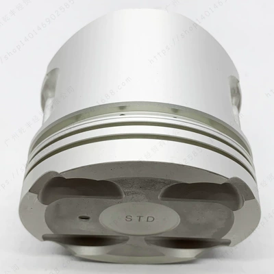 Piston, piston ring, piston pin TOYOTA CROWN 2JZ-GE