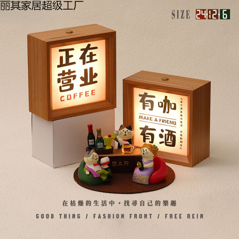 2025 Retro Calligraphy Night Light Ornament Bar Cafe Atmosphere Night Light Bedroom Sleep Warm Light Ins 2025 Retro Calligraphy Night Light Ornament Bar Cafe Atmosphere Night Light Bedroom Sleep Warm Light Ins