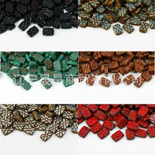 �����ݿ˽��� 12&times;8mm ��ɫ����Ŷ������� DIY���������Ʒ����