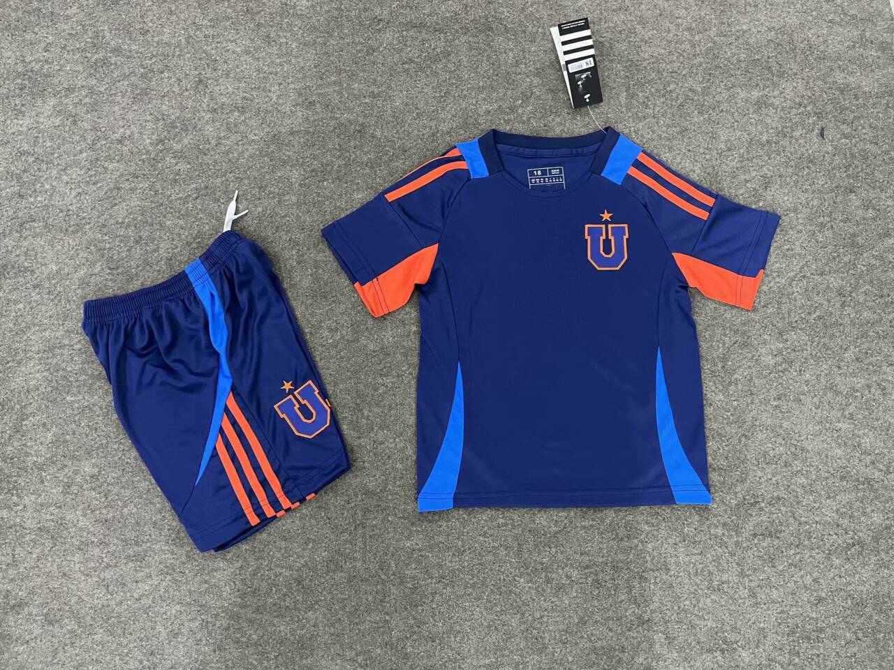 2526 university of chile training uniform