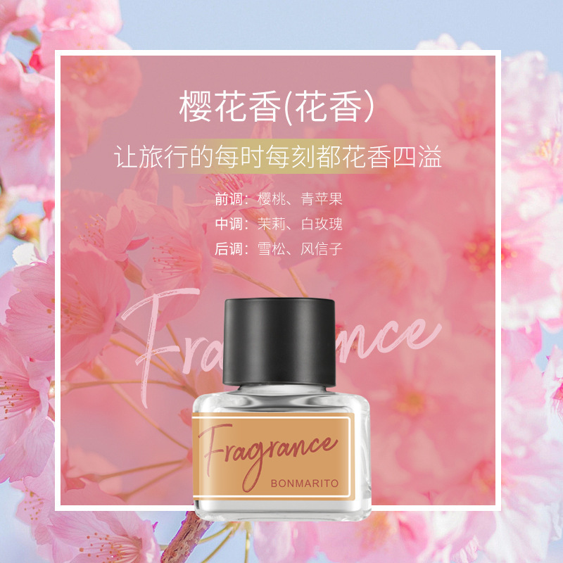 BONMARITO羞羞香水 淡雅花香女士持久伪留香体香浪漫植萃香氛精油|undefined