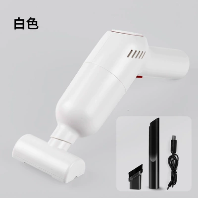 Mini Portable Handheld Car — Tozsoranlar - pearl-white-neutral-packaging