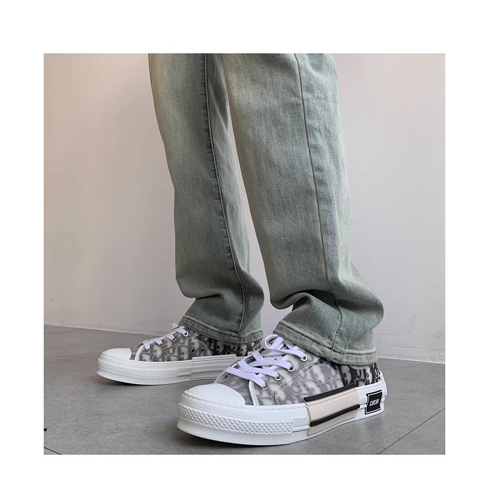 Men's High Elasticity Yellow Mud Dyed Straight Leg Jeans Loose Fitting Trendy Casual Retro Slimming Extra Long Pants_mkmklike.com