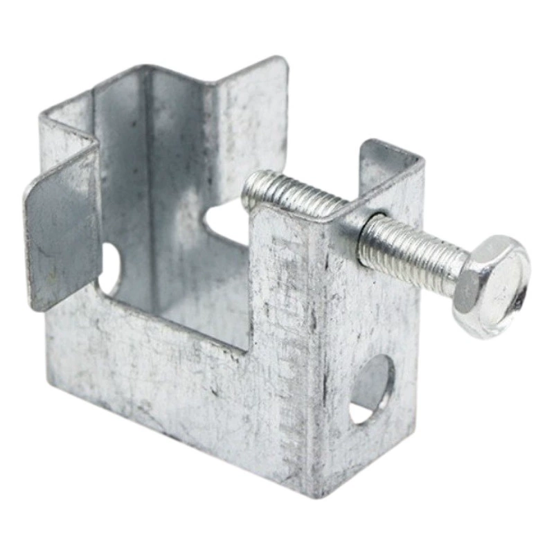 Оцинкованного железа Тигр карты C стальные аксессуары с зажимом 20/25 трубы карты площади оцинкованной Тигр клип