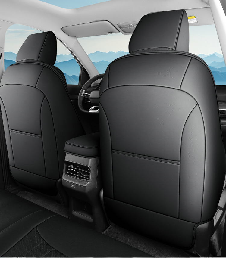Wuling Xingchen Seat Cover Special All-inclusive Four-season Seat Cover Modified Interior Pierced Leather Automotive Cushion