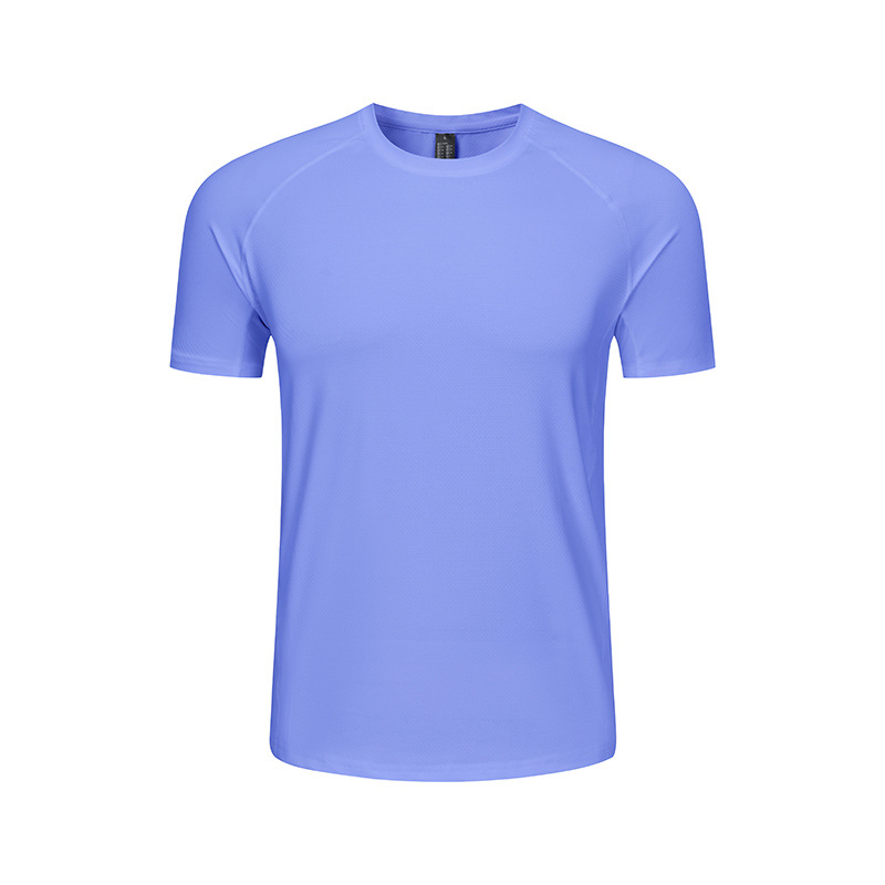 Ropa de hombre frío antibacteriano protección solar UV solona puro poliéster blanco algodón pesado camiseta de manga corta marca de moda personalizada