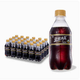 亚洲沙示汽水碳酸饮料300ml*12/24瓶装唔系经典广东味包邮