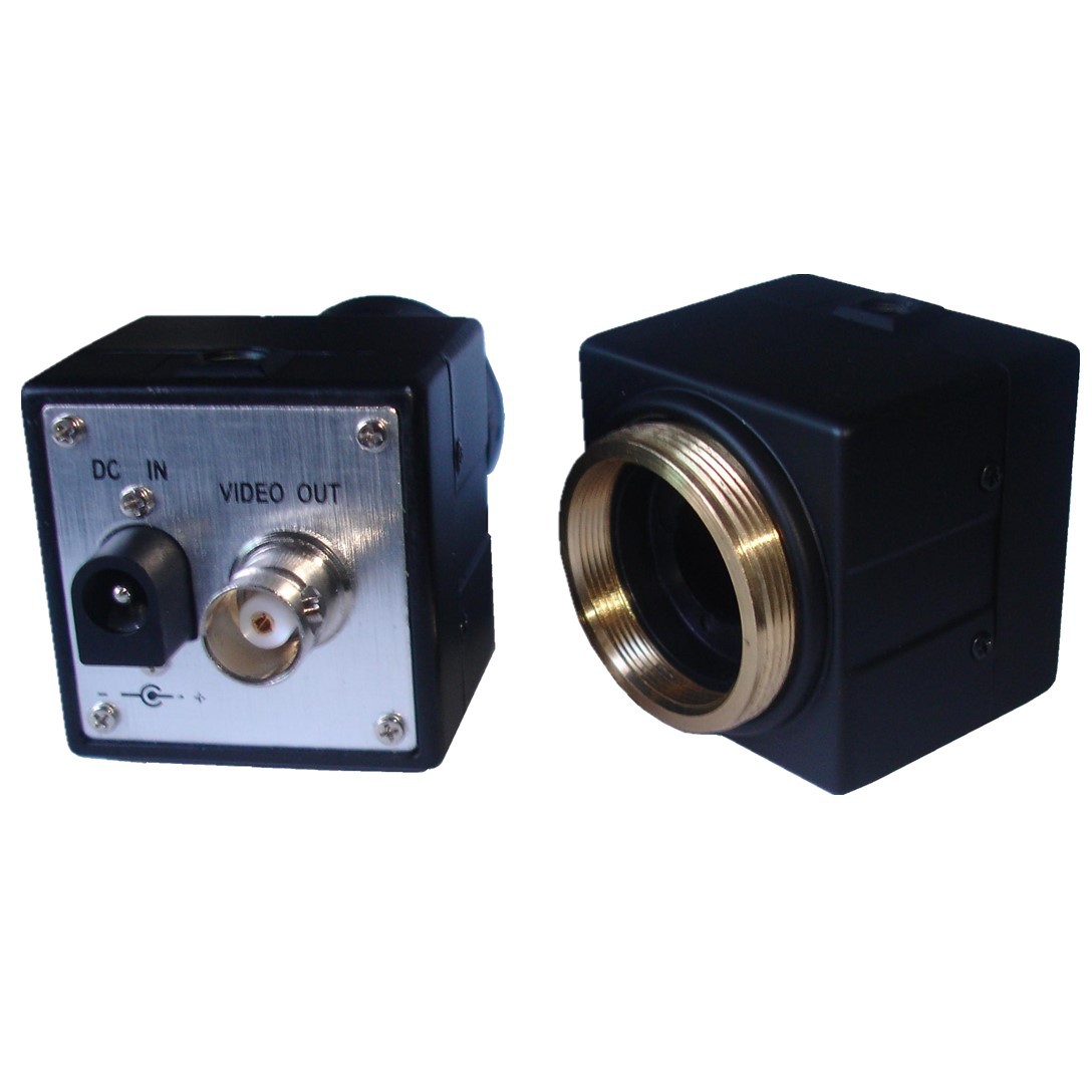 机器视觉影像检测CCD黑白工业相机BNC接口相机设备检测对位常用
