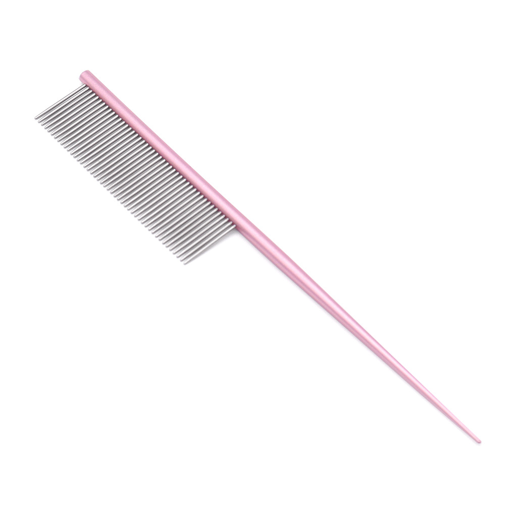 분홍색