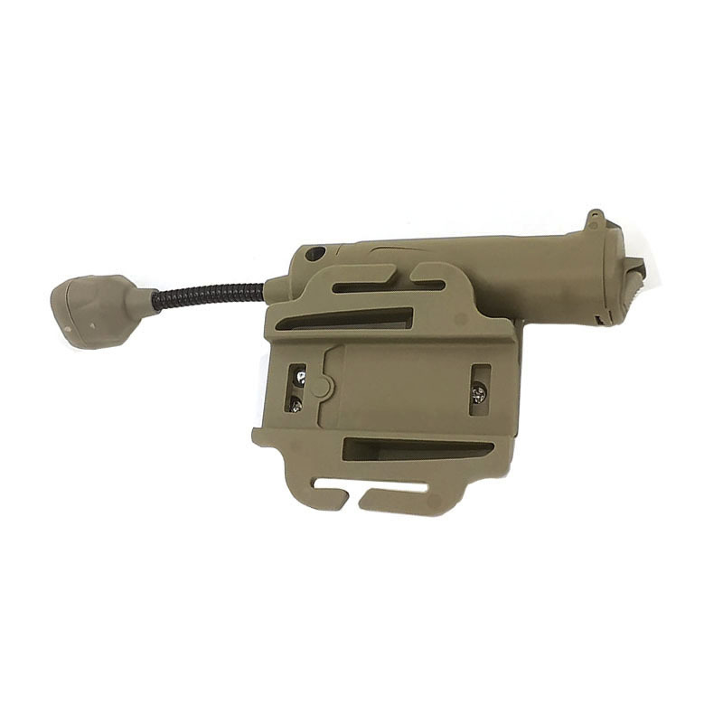 TD01 Outdoor Lighting LED Strong Light Helmet Flashlight_voghion.com