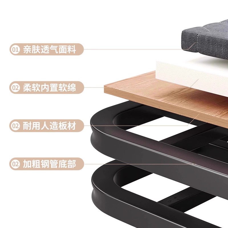 折りたたみベッド シングルベッド 昼休みベッド 家庭用簡易ベッド 大人用賃貸寮 二段ベッド オフィス ダブルベッド|undefined