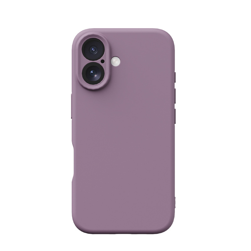 17 air液态硅胶适用苹果16promax手机壳iPhone13/14/15肤感防摔软|undefined